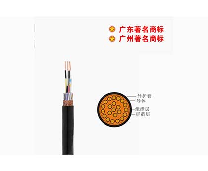 DJYVP -300/500V控制電纜 DJYVP -300/500V控制電纜